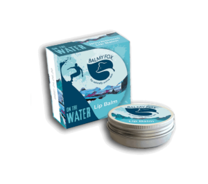 On the Water Lip Balm