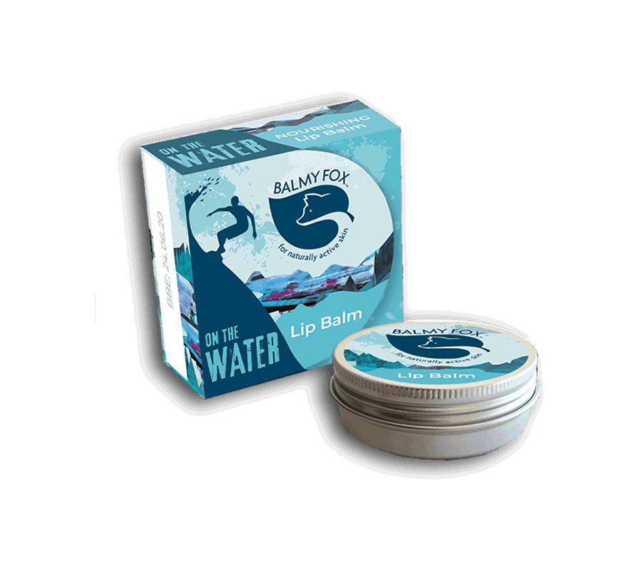 On the Water Lip Balm