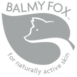 Balmy Fox Skincare - Logo
