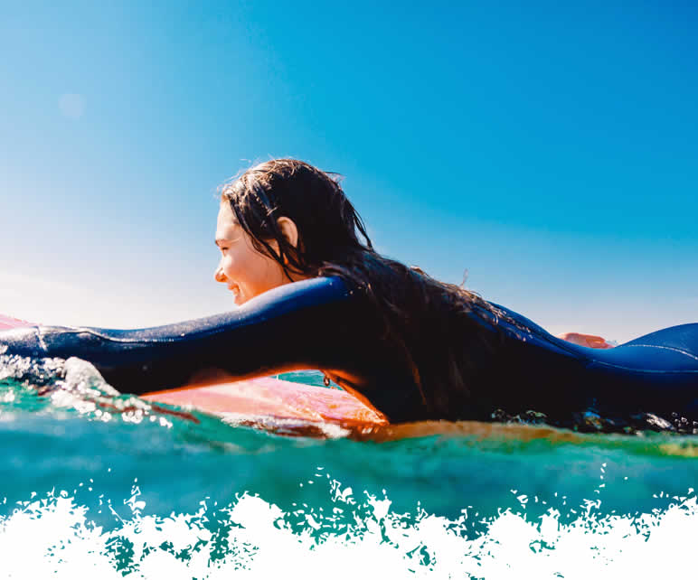 waterproof skincare for surfers, surfers rash and wetsuit rash cream