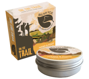On the Trail Hand and Foot Repair Cream