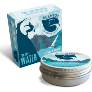 Hand & Foot cream, Presents For Swimmers, Skincare For Surfers, Surfer Skin Care