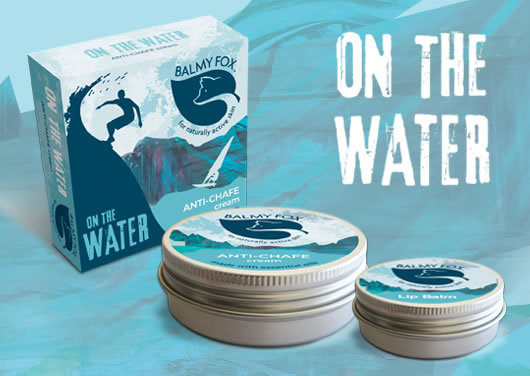 Best Chafing Cream, Presents For Kayakers, Skincare For Surfers, Surfer Skin Care