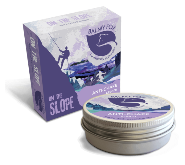 On the Slope Anti-Chafe Cream