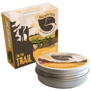 On the Trail Anti Chafe Cream