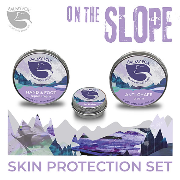 Slope Skin Protect Set