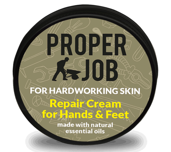 Proper Job- Hand and Feet Cream