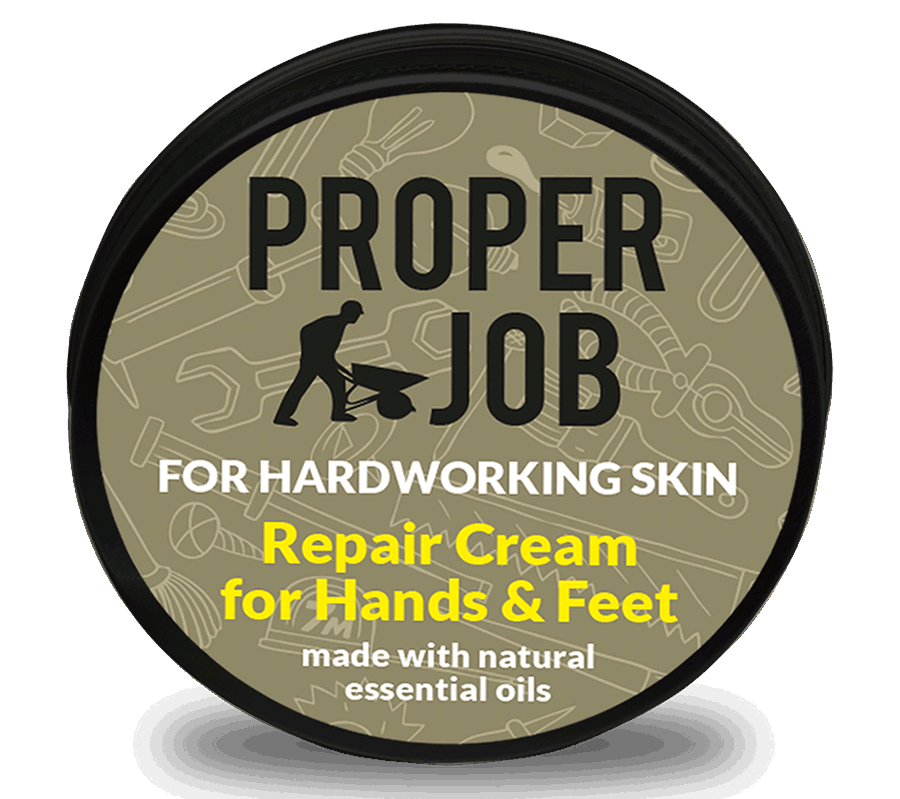 Proper Job- Hand and Feet Cream