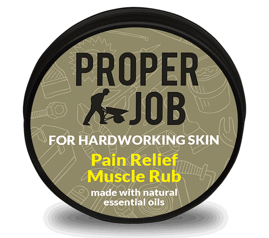 Muscle Rub, Natural Skincare, Best Chafing Cream, Work Skincare, Anti Friction Cream