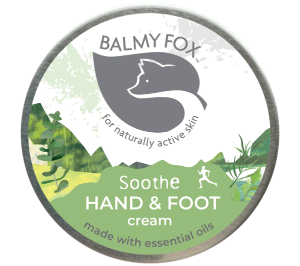 Vegan Hand and Foot Repair Cream