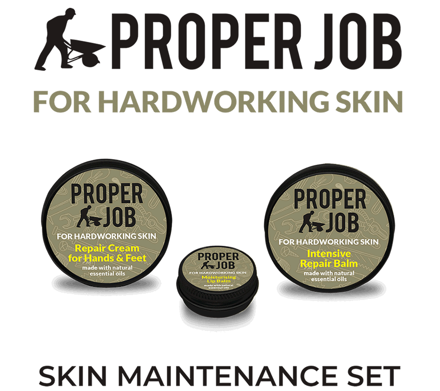 Proper Job Skin Maintain Set Trio
