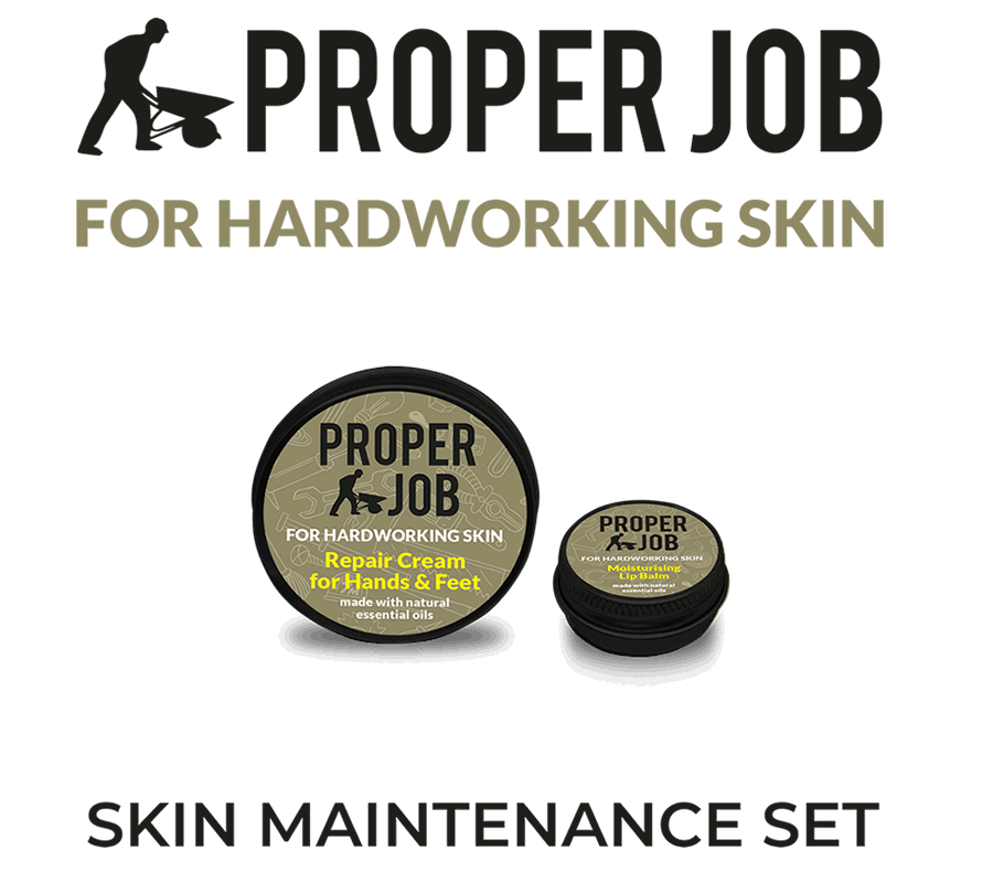 Proper Job Skin Maintain Set Duo