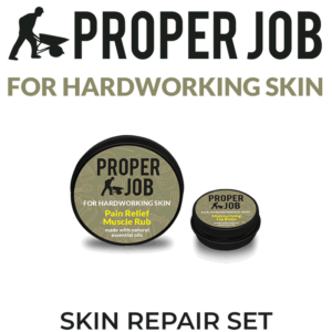 Proper Job Skin Repair Set Duo
