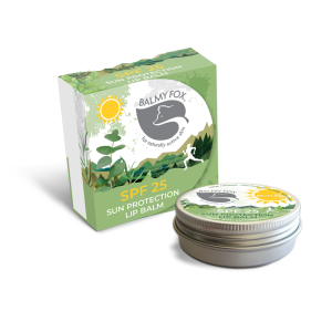 Vegan Sun Protection 3D Lip Balm