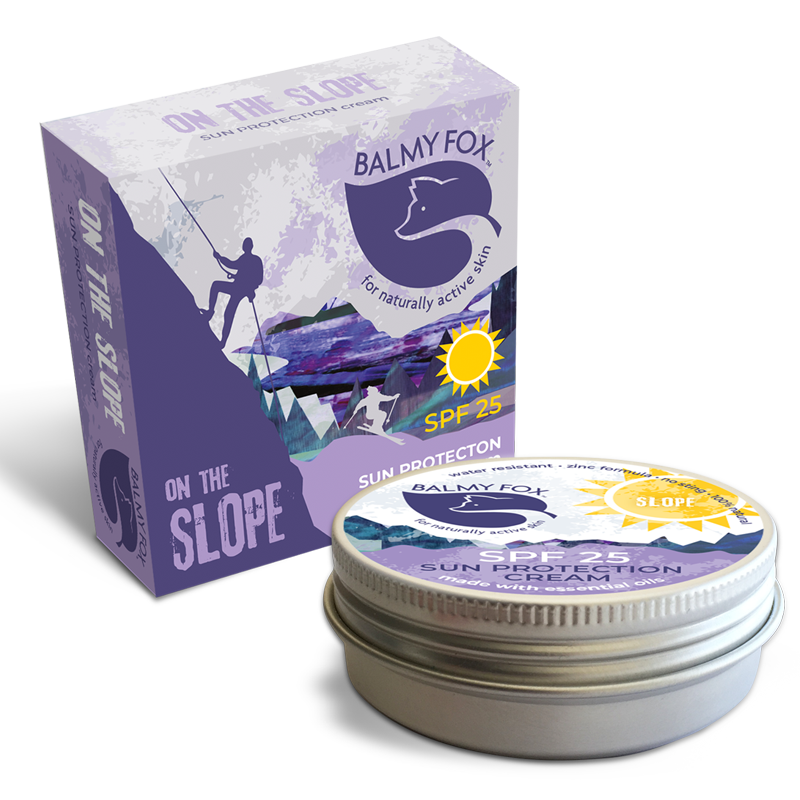 Slope Sun Protection Cream