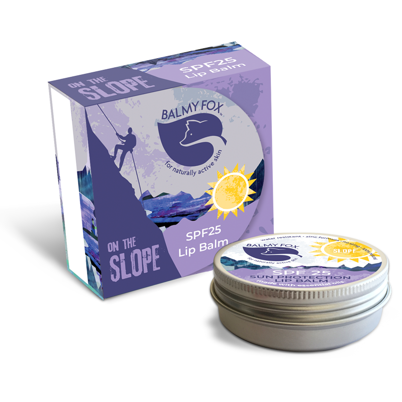 Slope Sun Protection Lip Balm