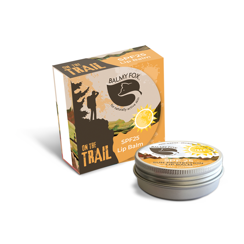 Trail Sun Protection Lip Balm