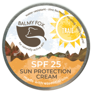 Trail Sun Protection Cream