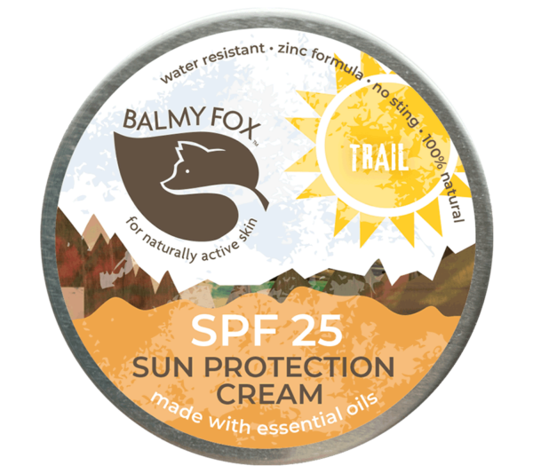 Trail Sun Protection Cream