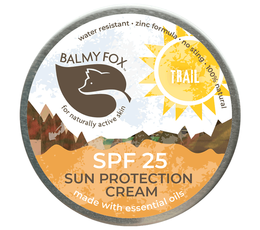 Trail Sun Protection Cream