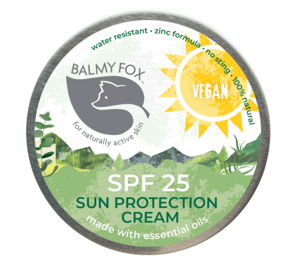 Vegan Sun Protection Cream