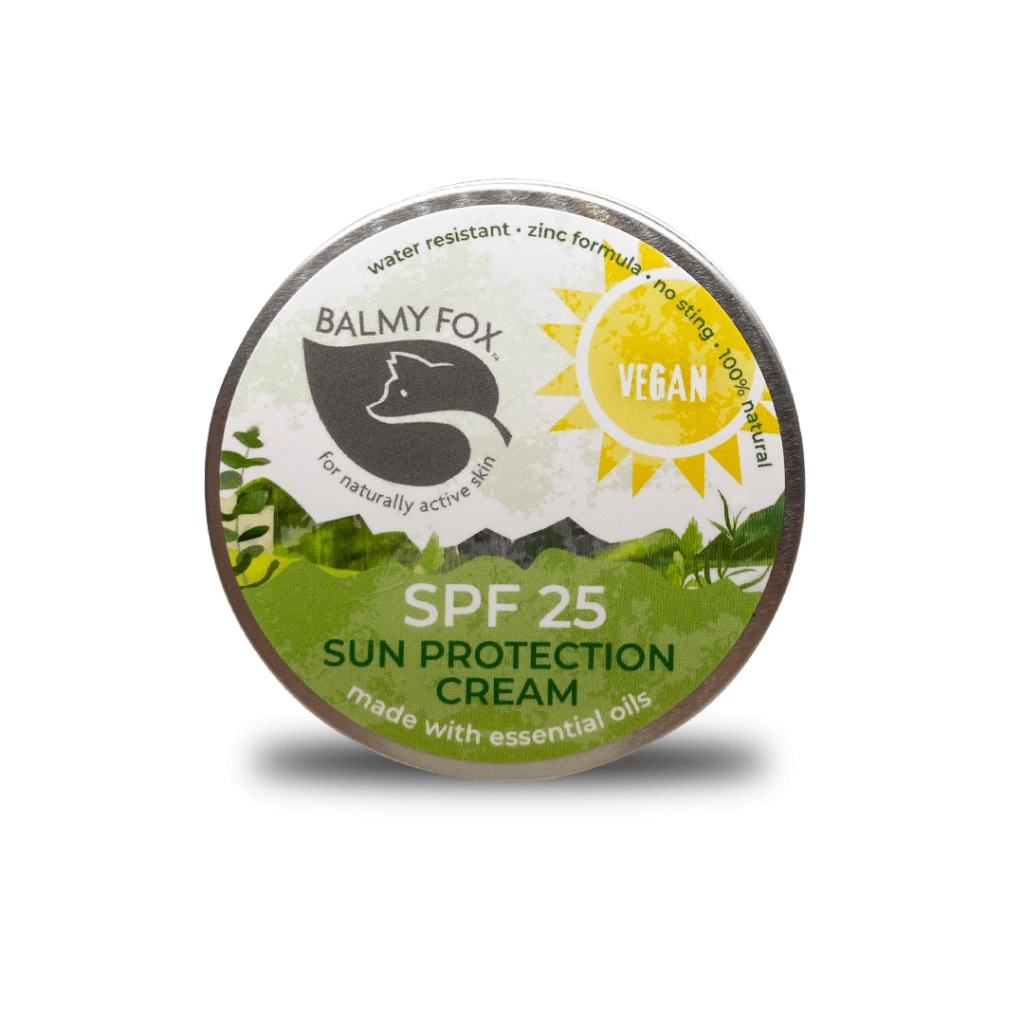 Vegan Sun Protection Cream