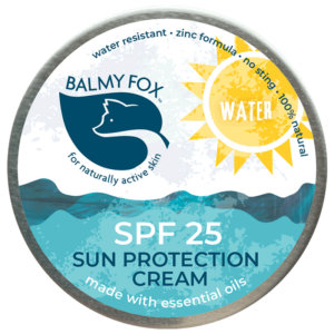 Water Resistant Sun Protection Cream