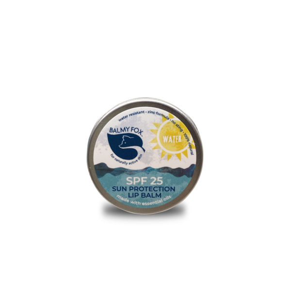 Water Sun Protection Lip Balm