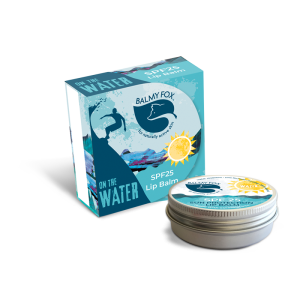 Water Sun Protection Lip Balm