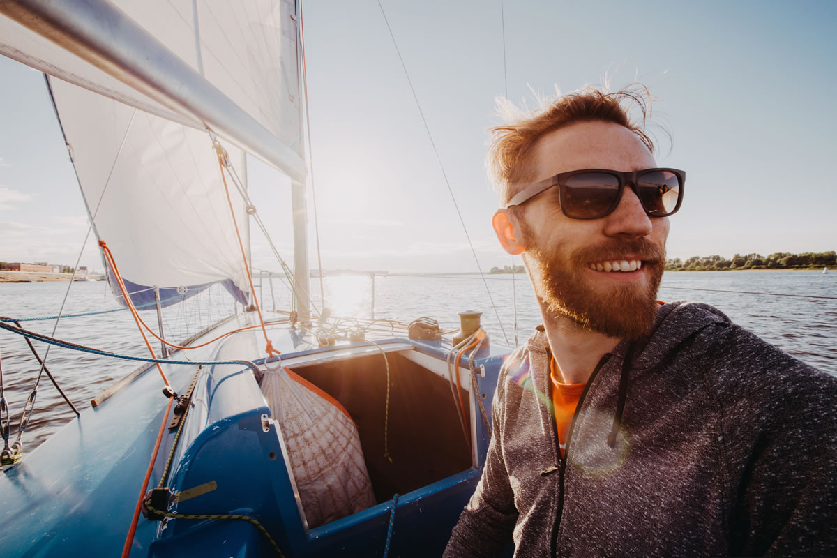 The trick is to make yourself useful': a beginner's guide to sailing |  Australian lifestyle | The Guardian