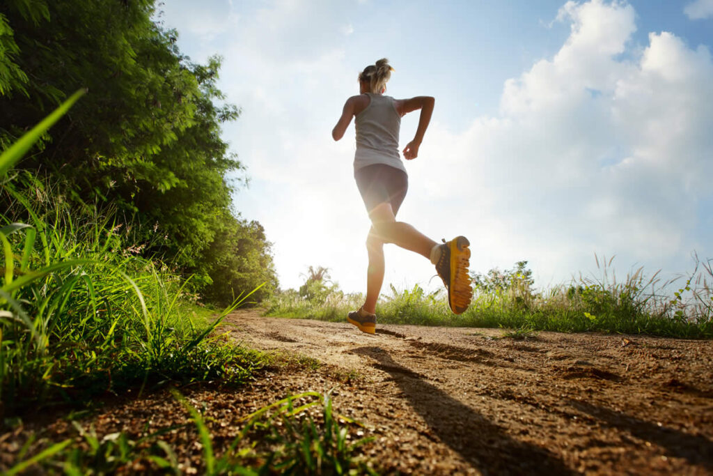 Running Gifts For Her, Organic Lip SPF, Anti Chafing Cream For Runners