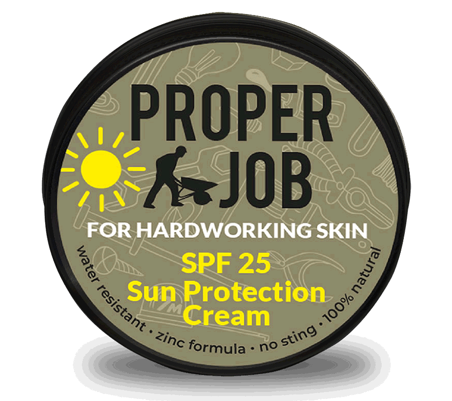 Proper Job Sun Protection Cream