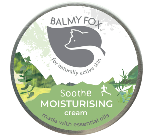 Vegan Moisturising Cream