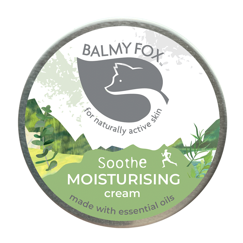 Vegan Moisturising Cream Tin