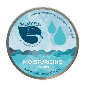 Water Moisturising Cream Tin