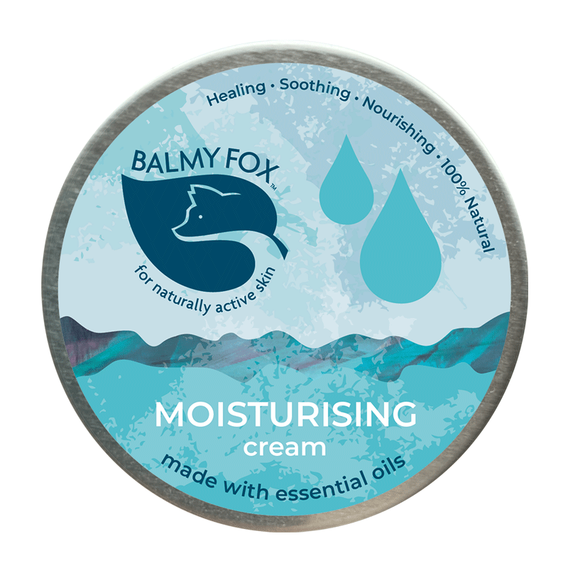 Water Moisturising Cream Tin