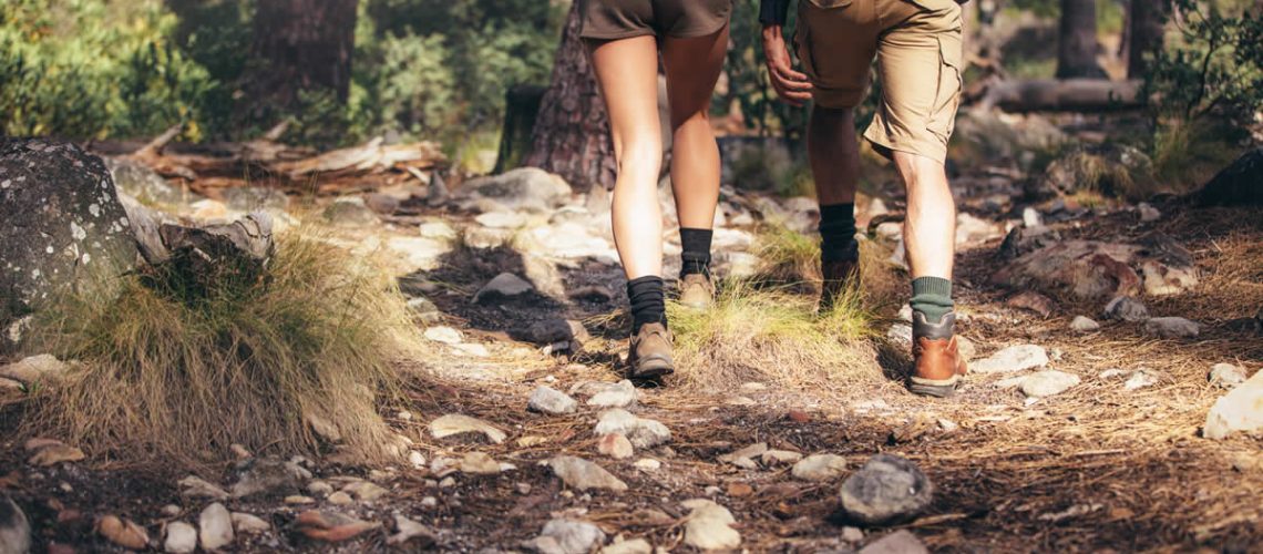 the best skincare products for walkers and hikers foot creams and balms