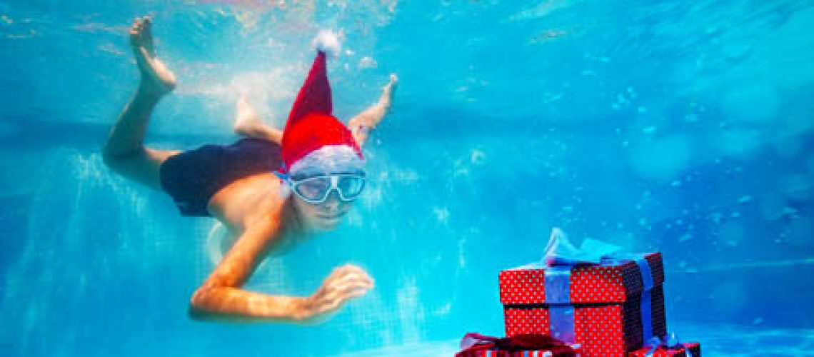Presents for Swimmers, Wild Swim Gifts, Gifts for Athletes, Christmas gifts for her, Christmas Gifts for him