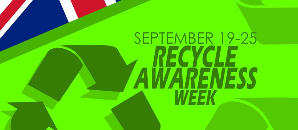 Recycle Awareness Week Refine your Recycling Habits Balmy Fox