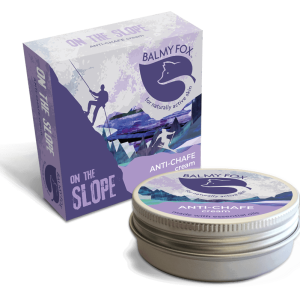 Anti-Chafe Cream, Gifts for Skiers, Muscle and Joint Relief Cream, Skincare for Athletes, Outdoor Skincare