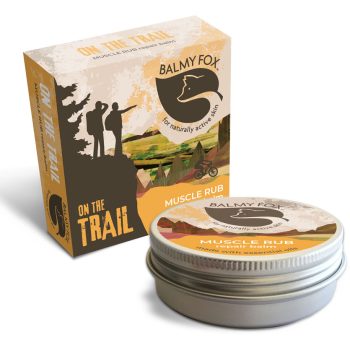 Muscle Rub, Natural Skincare, Best Chafing Cream, Skincare For Walkers, Anti Friction Cream